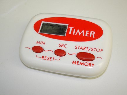 My Kitchen Timer