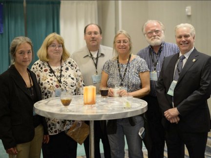 Group photo at the CLMA