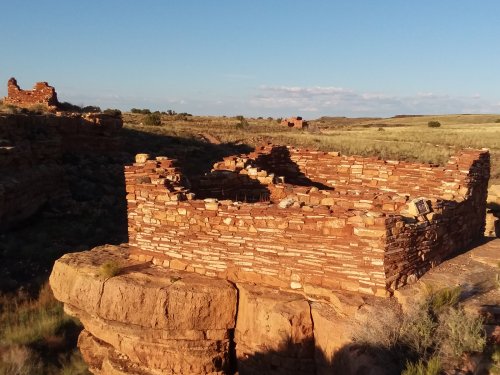 The box Canyon Dwellings.