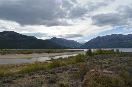 Twin Lakes, Colorado