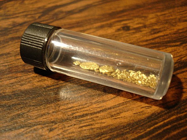 Gold Prospecting and Gold Panning How-To
