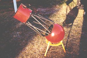 The Cookie Jar Telescope