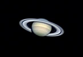 The Planet Saturn