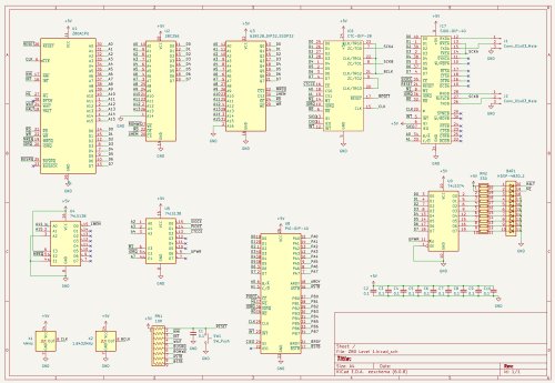 JAZ80 Level 1 Schematic