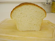My 2nd white bread recipe