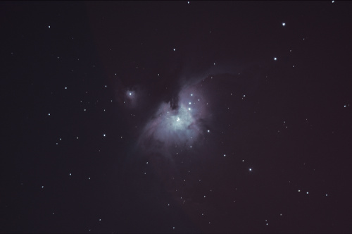 First Light image for my new astrograph.