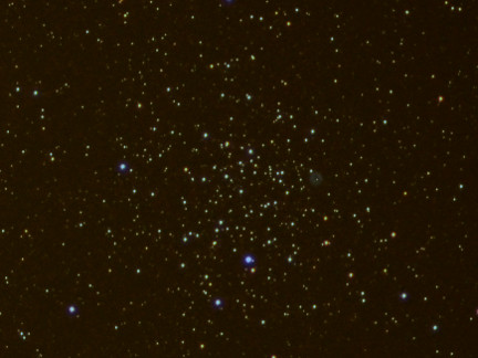 A view of M46.