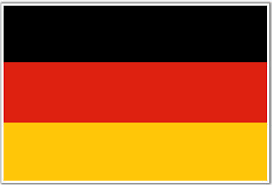 The german flag.